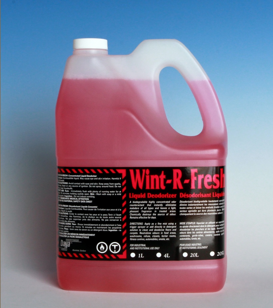 Wint-R-Fresh Cherry (4x4L)