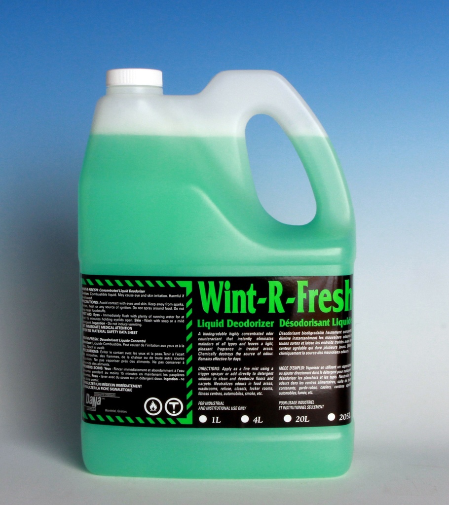 Wint-R-Fresh Apple (4x4L)