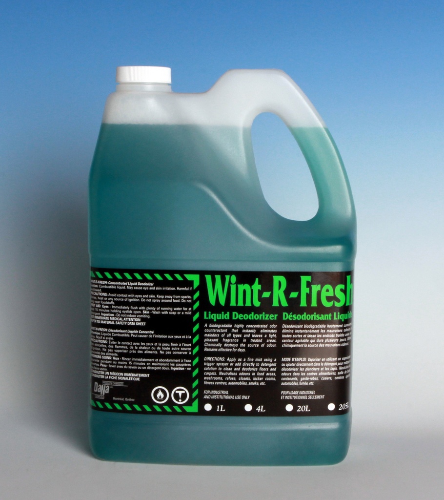 Wint-R-Fresh Pine (4x4L)