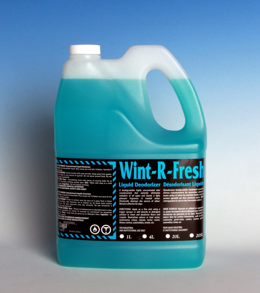 Wint-R-Fresh Cool Mist (4x4L)