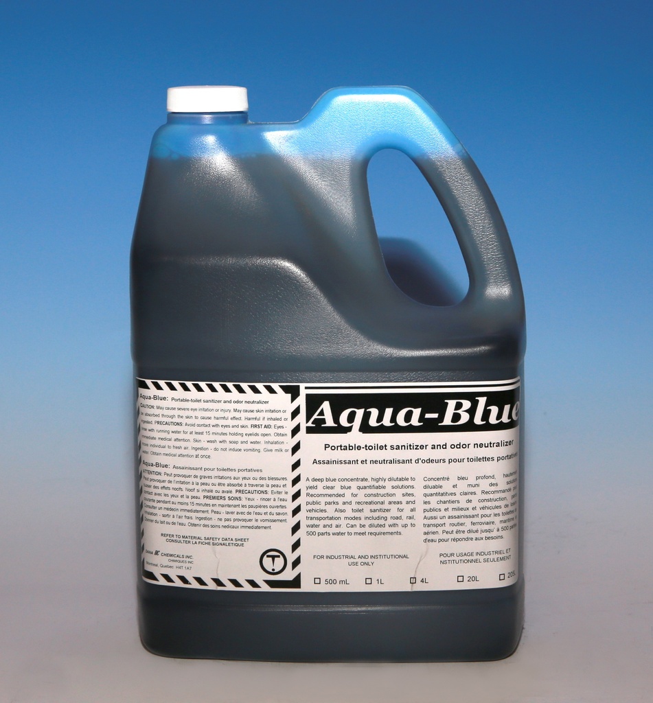 Aqua Fresh (4x4L)