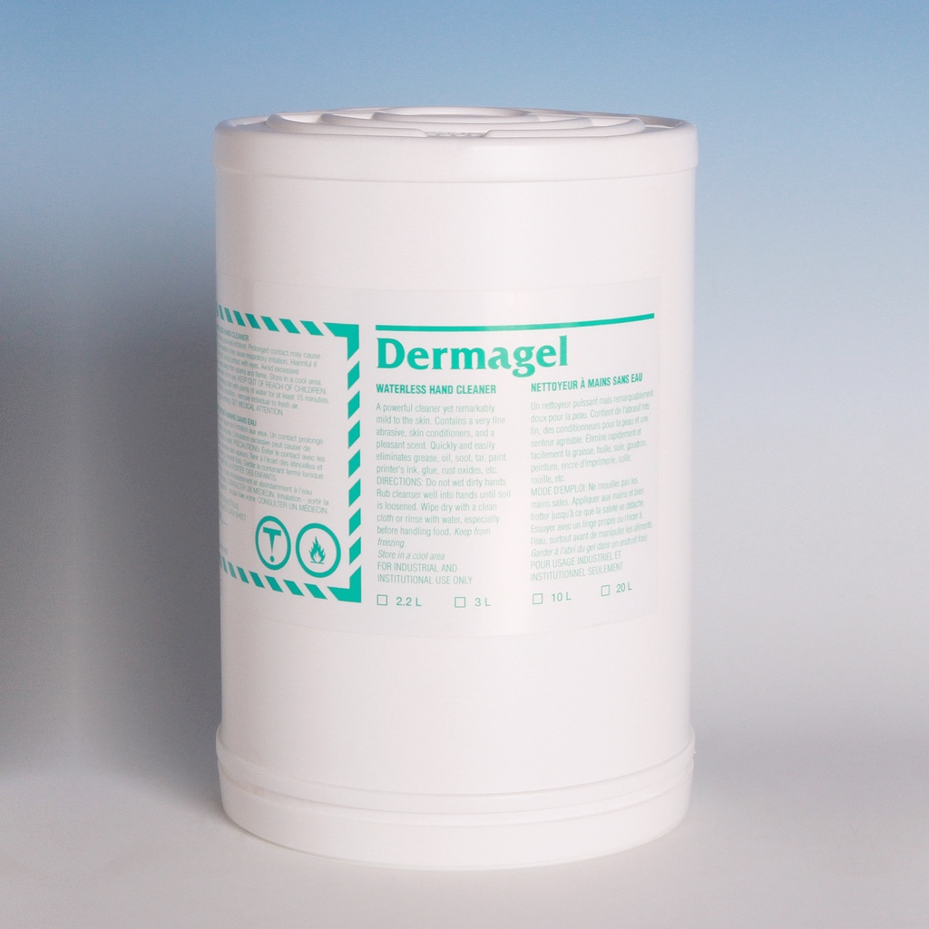 Dermagel (6x3L)