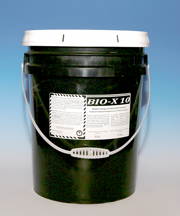 Bio-X 10 (20L)