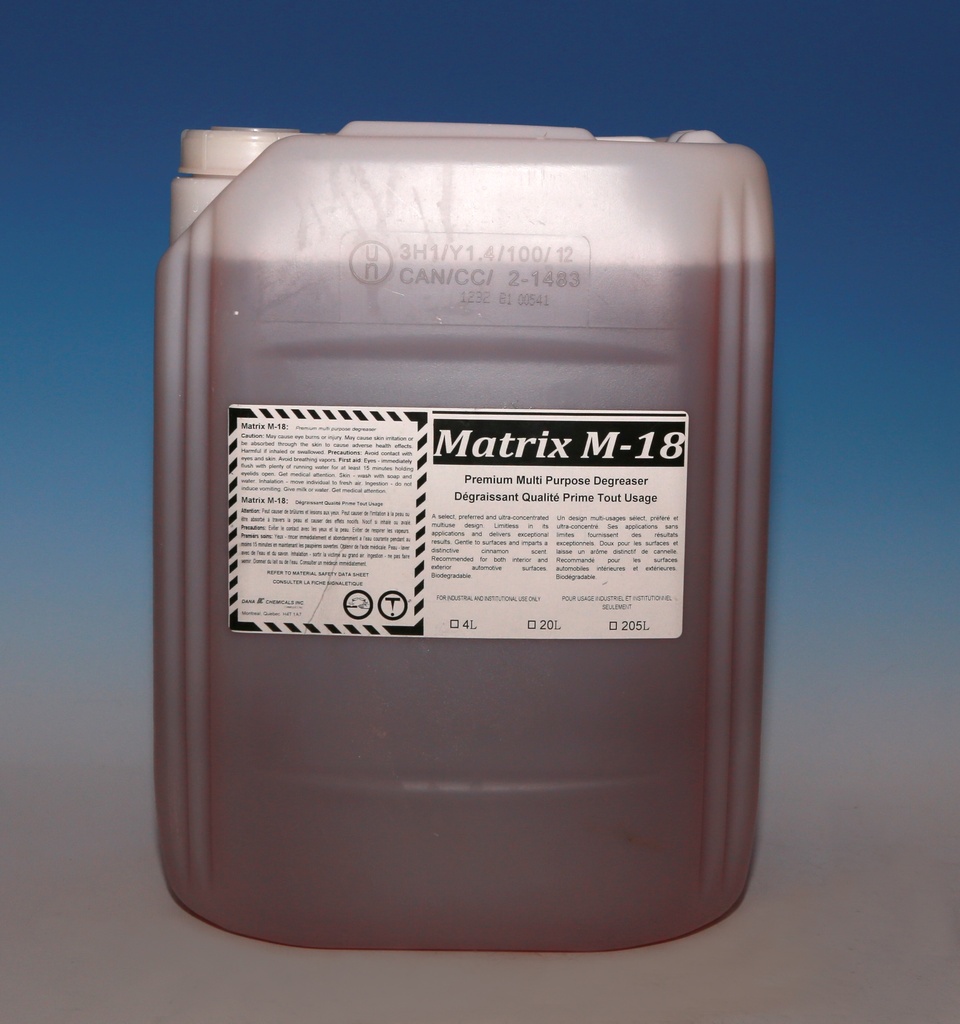 Matrix M-18 (20L)