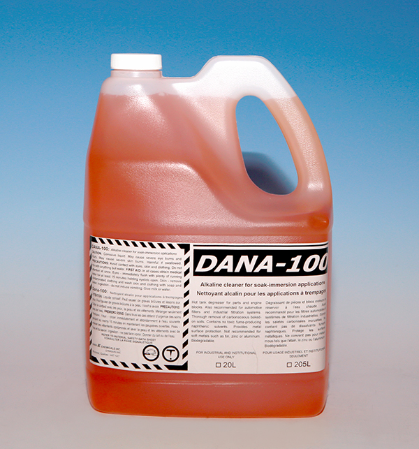 Dana-100 (4x4L)