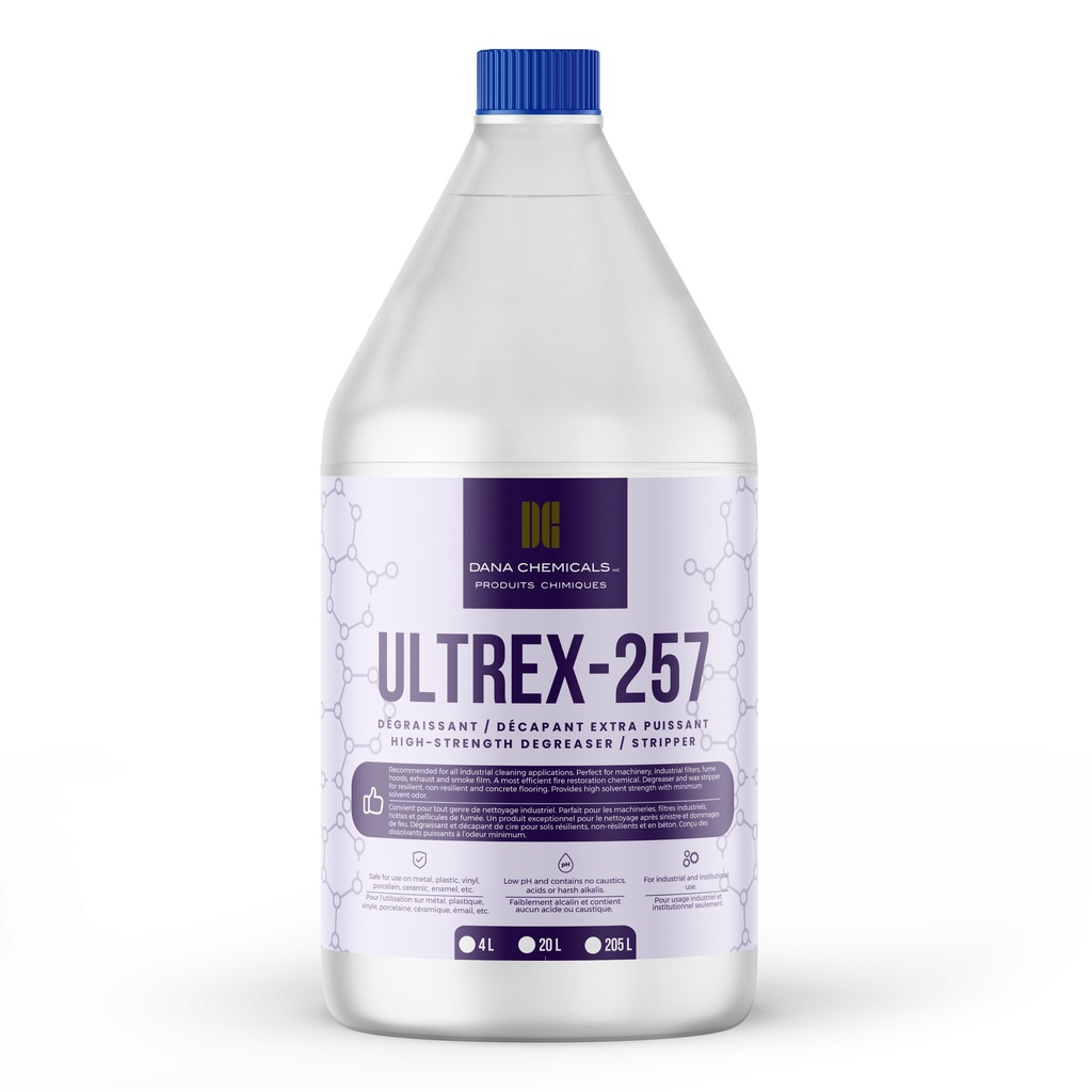 Ultrex-257 (4x4L)