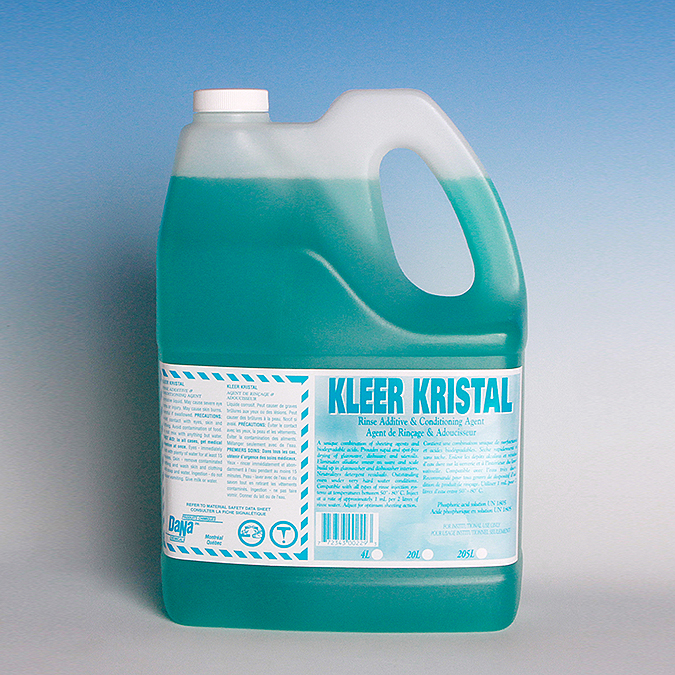 Kleer Kristal (4x4L)