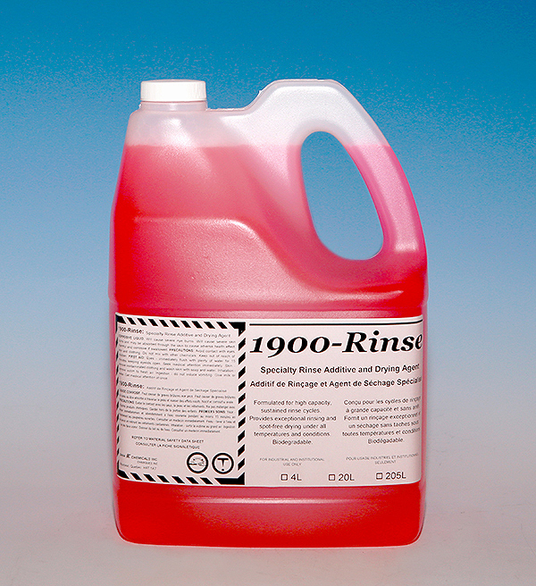 1900-Rinse (4x4L)