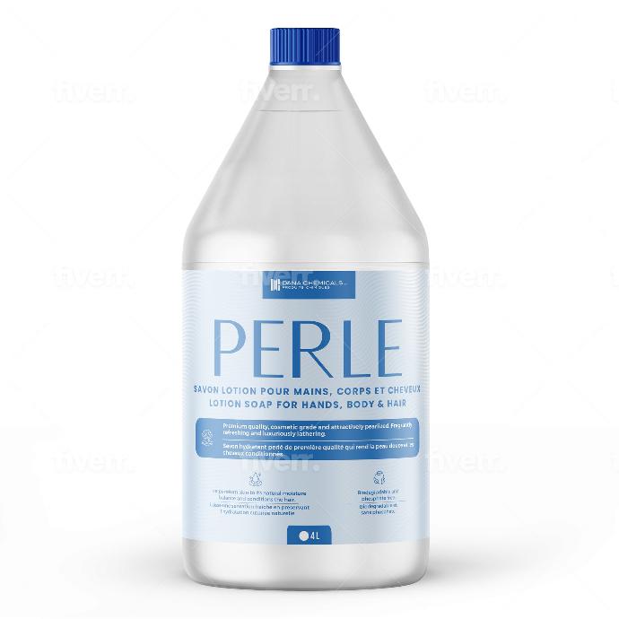 Perle Blue (4x4L)
