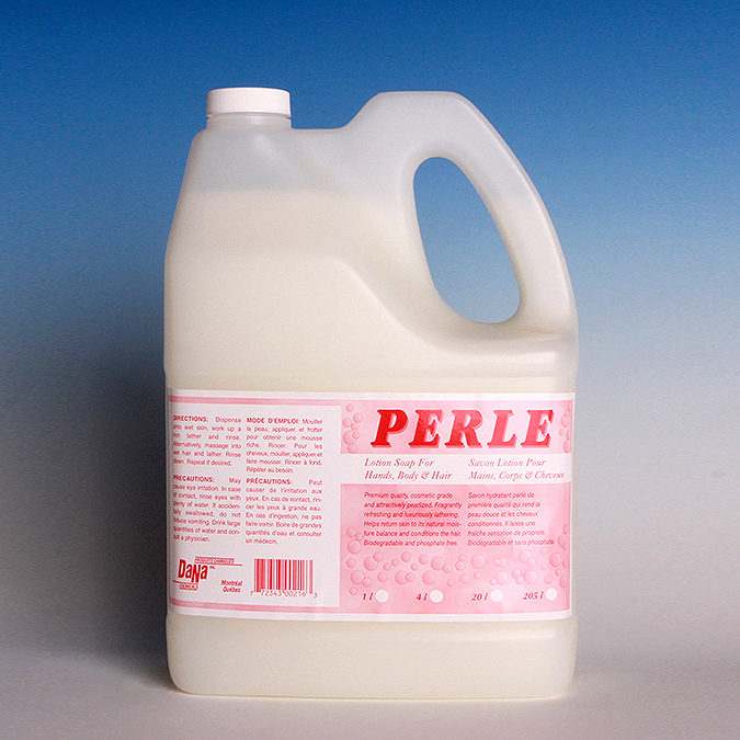 Perle White (4x4L)