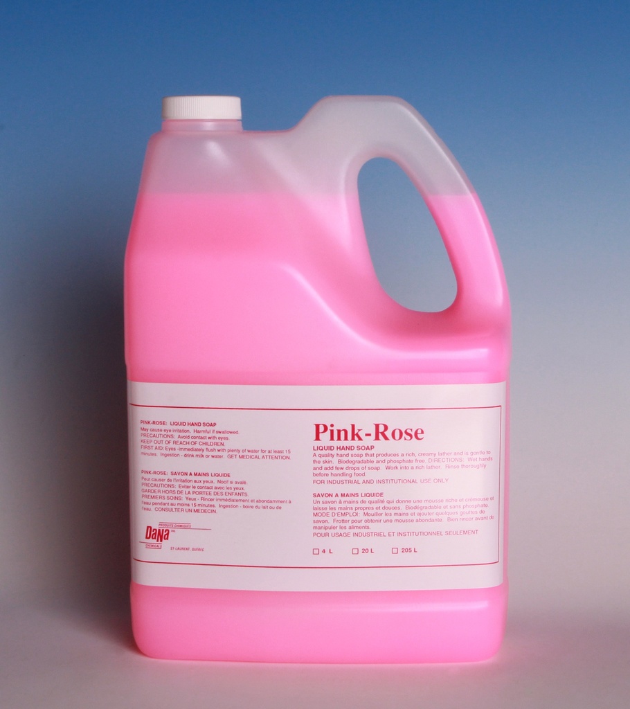 Pink Rose (4x4L)