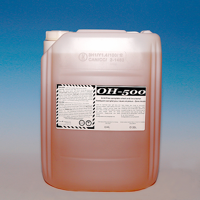 OH-500 (20L)