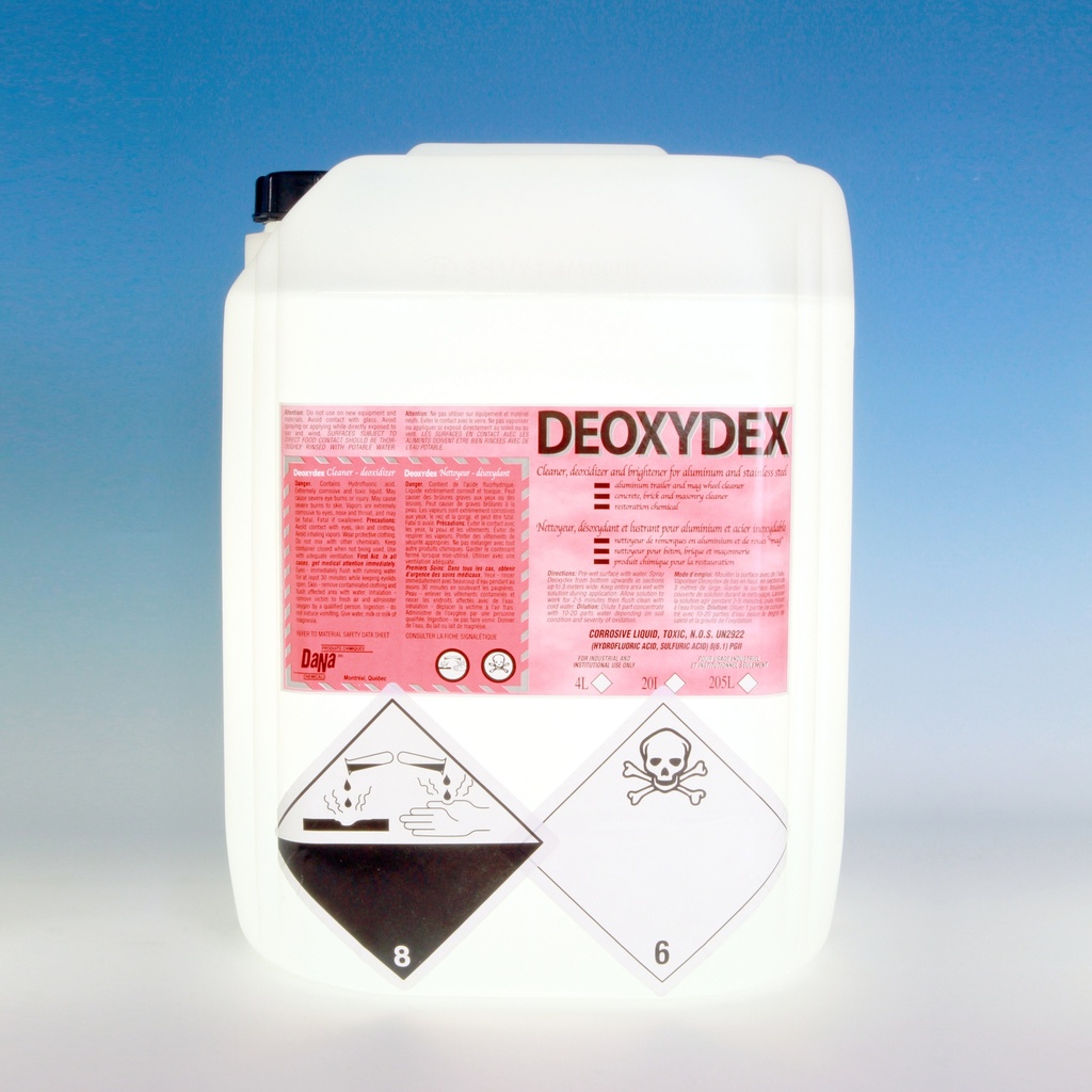 Deoxydex (20L)