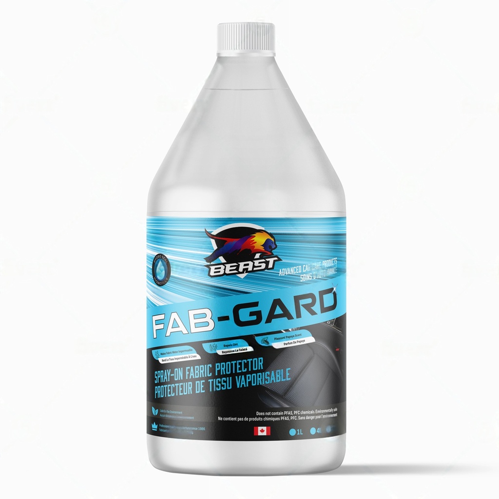 Fab-Gard (4x4L)