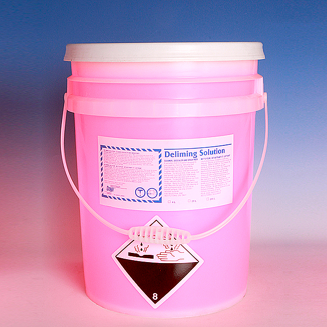 Deliming Solution (20L) | Dana Innovations inc.
